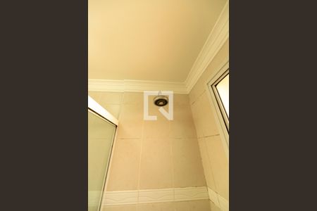 Banheiro da Suíte de apartamento à venda com 3 quartos, 94m² em Centro Comercial Jubran, Barueri