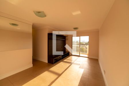 Sala de apartamento à venda com 3 quartos, 89m² em Centro Comercial Jubran, Barueri