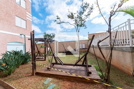 Área comum de apartamento à venda com 3 quartos, 94m² em Centro Comercial Jubran, Barueri