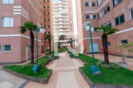 Área comum de apartamento à venda com 3 quartos, 94m² em Centro Comercial Jubran, Barueri