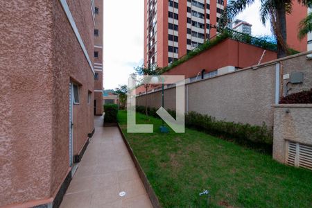 Área comum de apartamento à venda com 3 quartos, 94m² em Centro Comercial Jubran, Barueri