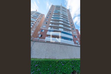 Fachada do Prédio de apartamento à venda com 3 quartos, 94m² em Centro Comercial Jubran, Barueri