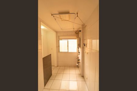 Área de Serviço de apartamento à venda com 3 quartos, 94m² em Centro Comercial Jubran, Barueri