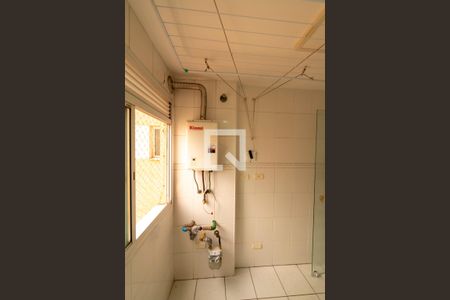 Área de Serviço de apartamento à venda com 3 quartos, 94m² em Centro Comercial Jubran, Barueri