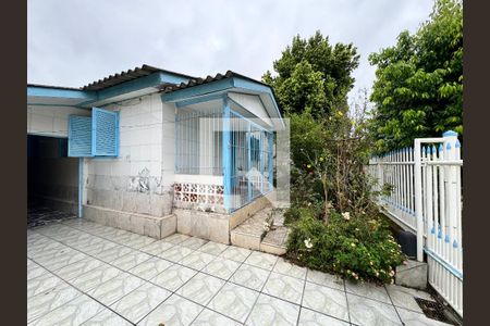 Quintal de casa à venda com 3 quartos, 136m² em Feitoria, São Leopoldo