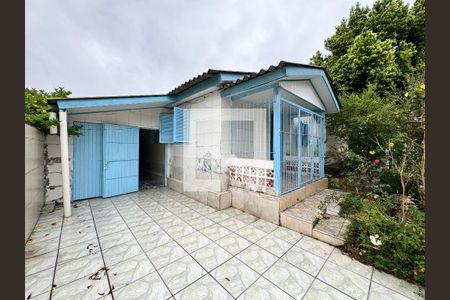 Quintal de casa à venda com 3 quartos, 136m² em Feitoria, São Leopoldo
