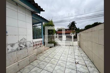 Quintal de casa à venda com 3 quartos, 136m² em Feitoria, São Leopoldo