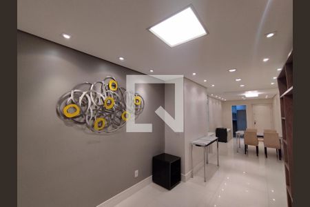 Sala de apartamento para alugar com 3 quartos, 87m² em Vila Brasilio Machado, São Paulo