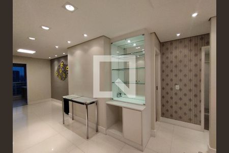 Sala de apartamento para alugar com 3 quartos, 87m² em Vila Brasilio Machado, São Paulo