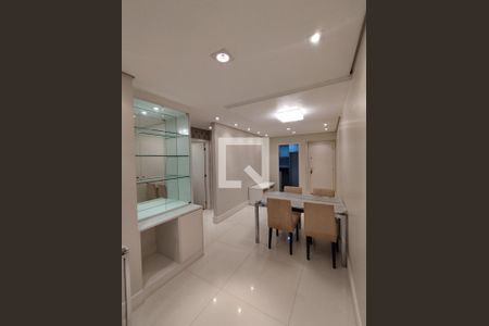 Sala de apartamento para alugar com 3 quartos, 87m² em Vila Brasilio Machado, São Paulo