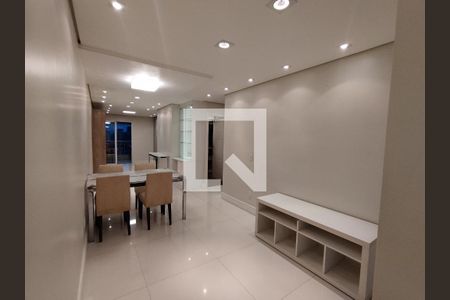 Sala de apartamento para alugar com 3 quartos, 87m² em Vila Brasilio Machado, São Paulo