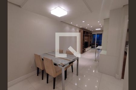 Sala de apartamento para alugar com 3 quartos, 87m² em Vila Brasilio Machado, São Paulo