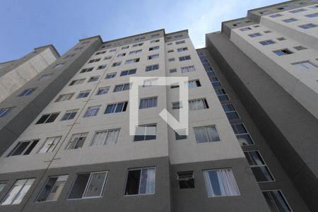 Fachada de apartamento para alugar com 2 quartos, 47m² em Parque São Lourenço, São Paulo