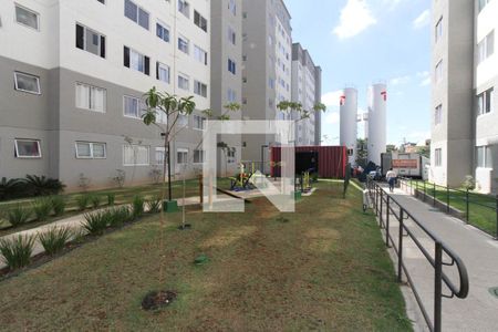 Área comum de apartamento para alugar com 2 quartos, 47m² em Parque São Lourenço, São Paulo