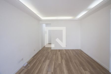 Sala de apartamento à venda com 2 quartos, 62m² em Vila Isa, São Paulo
