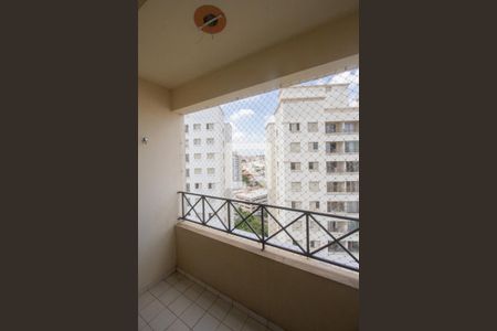 Varanda de apartamento à venda com 2 quartos, 62m² em Vila Isa, São Paulo