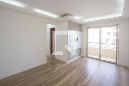 Sala de apartamento à venda com 2 quartos, 62m² em Vila Isa, São Paulo