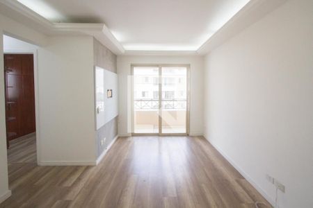 Sala de apartamento à venda com 2 quartos, 62m² em Vila Isa, São Paulo