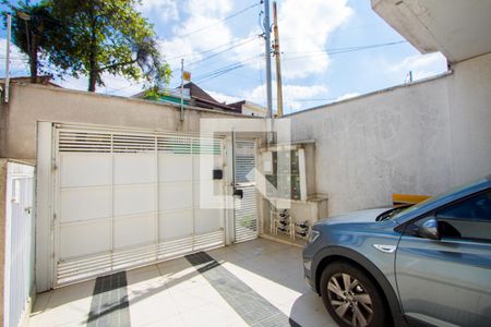 Garagem de apartamento à venda com 2 quartos, 74m² em Vila Junqueira, Santo André