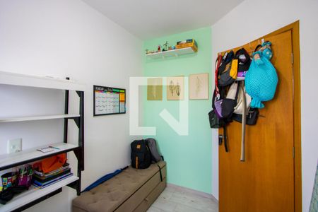Quarto 2 de apartamento à venda com 2 quartos, 74m² em Vila Junqueira, Santo André