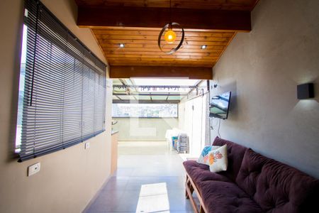 Espaço gourmet de apartamento à venda com 2 quartos, 74m² em Vila Junqueira, Santo André
