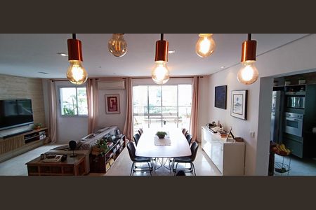 Sala de apartamento à venda com 3 quartos, 150m² em Vila Andrade, São Paulo