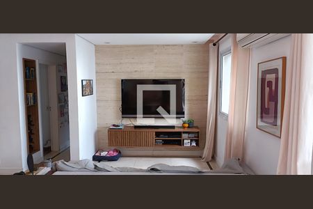 Sala de apartamento à venda com 3 quartos, 150m² em Vila Andrade, São Paulo