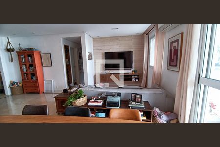 Sala de apartamento à venda com 3 quartos, 150m² em Vila Andrade, São Paulo