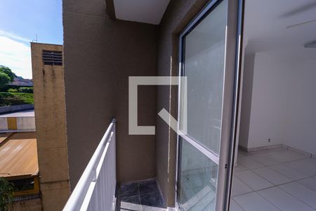 Varanda de apartamento à venda com 2 quartos, 50m² em Cidade Patriarca, São Paulo