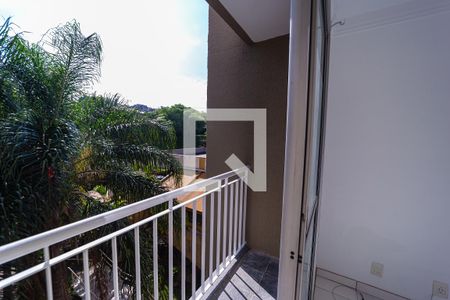 Varanda de apartamento à venda com 2 quartos, 50m² em Cidade Patriarca, São Paulo