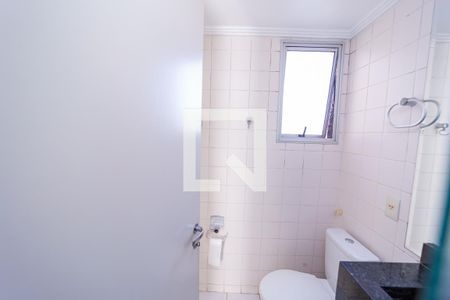 Banheiro de apartamento à venda com 2 quartos, 50m² em Cidade Patriarca, São Paulo