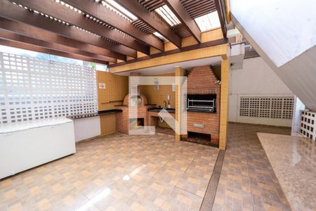 Área comum - Churrasqueira de apartamento à venda com 2 quartos, 50m² em Cidade Patriarca, São Paulo