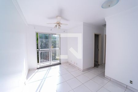 Sala de apartamento à venda com 2 quartos, 50m² em Cidade Patriarca, São Paulo