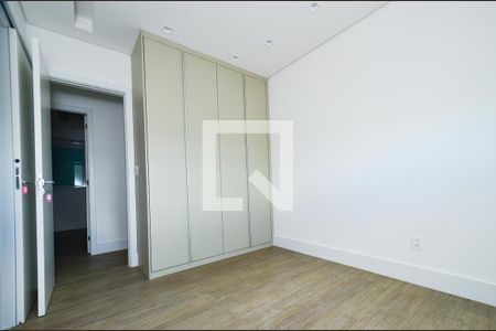 Quarto 2 - Semi-Suíte de apartamento para alugar com 4 quartos, 139m² em Cidade Nova, Belo Horizonte