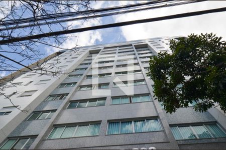 Fachada de apartamento para alugar com 4 quartos, 139m² em Cidade Nova, Belo Horizonte