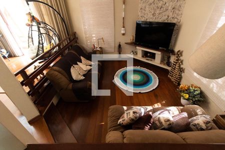 Sala de casa à venda com 3 quartos, 330m² em Cidade Universitária, Campinas