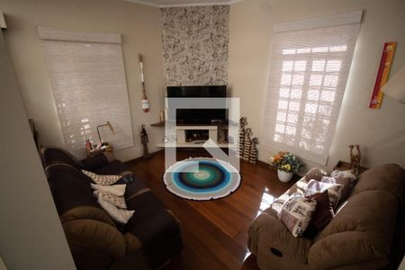 Sala de casa à venda com 3 quartos, 330m² em Cidade Universitária, Campinas