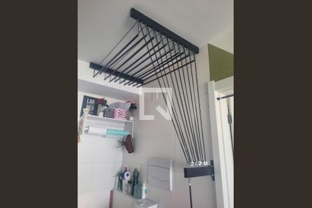 Lavanderia de apartamento à venda com 1 quarto, 27m² em Jardim Cidalia, São Paulo
