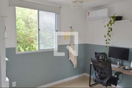 Quarto 2 de apartamento à venda com 2 quartos, 45m² em Taquara, Rio de Janeiro