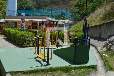 Área comum - Academia de apartamento à venda com 2 quartos, 45m² em Taquara, Rio de Janeiro