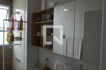 Banheiro de apartamento à venda com 2 quartos, 45m² em Taquara, Rio de Janeiro