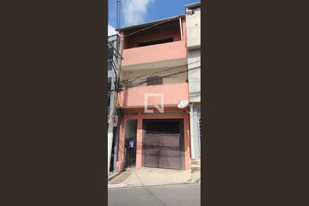 Fachada de casa à venda com 5 quartos, 125m² em Conjunto Promorar Sapopemba, São Paulo