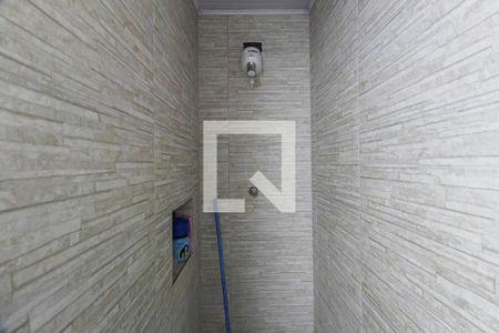 Banheiro da Suíte 1 - Casa 1 de casa à venda com 5 quartos, 125m² em Conjunto Promorar Sapopemba, São Paulo