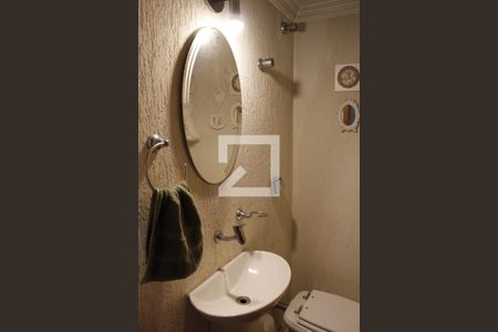 Lavabo de apartamento à venda com 3 quartos, 113m² em Higienópolis, São Paulo