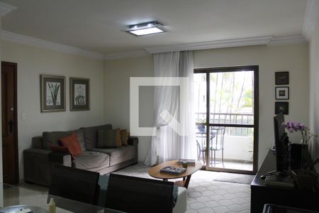 Sala de apartamento à venda com 3 quartos, 113m² em Higienópolis, São Paulo