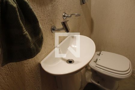 Lavabo de apartamento à venda com 3 quartos, 113m² em Higienópolis, São Paulo