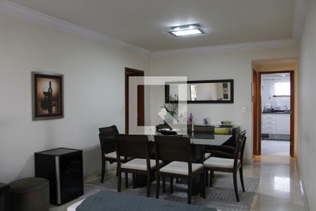 Sala de apartamento à venda com 3 quartos, 113m² em Higienópolis, São Paulo