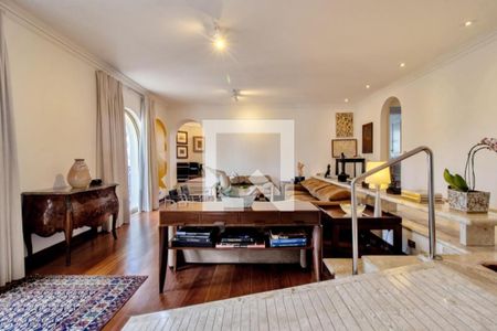 Foto 03 de apartamento à venda com 4 quartos, 276m² em Santa Cecilia, São Paulo