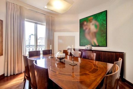 Foto 11 de apartamento à venda com 4 quartos, 276m² em Santa Cecilia, São Paulo