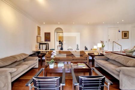 Foto 05 de apartamento à venda com 4 quartos, 276m² em Santa Cecilia, São Paulo